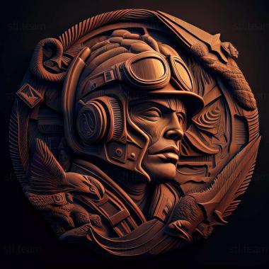 3D model DieselStormers game (STL)